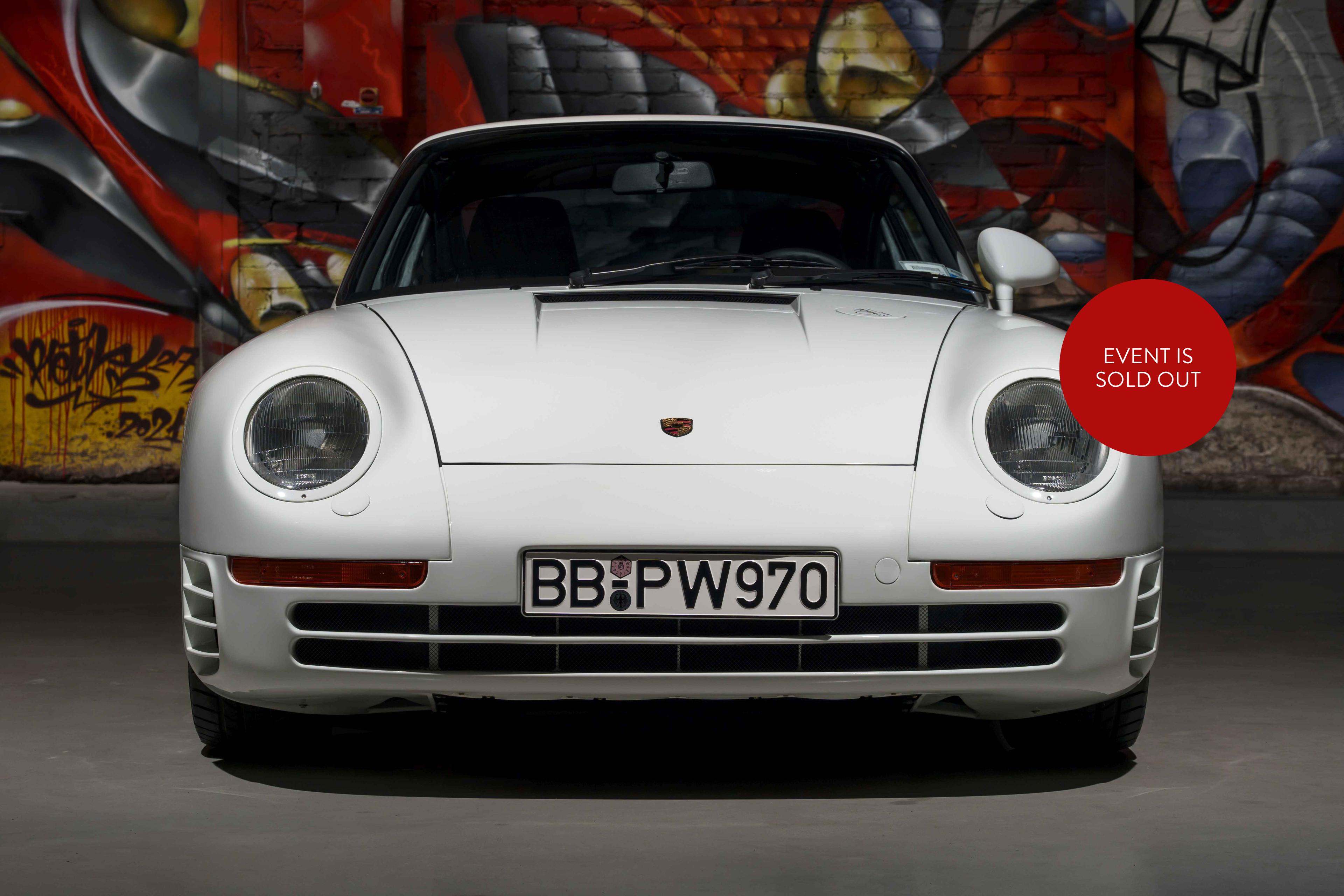 NAM: Lecture - Creation of the Porsche 959
